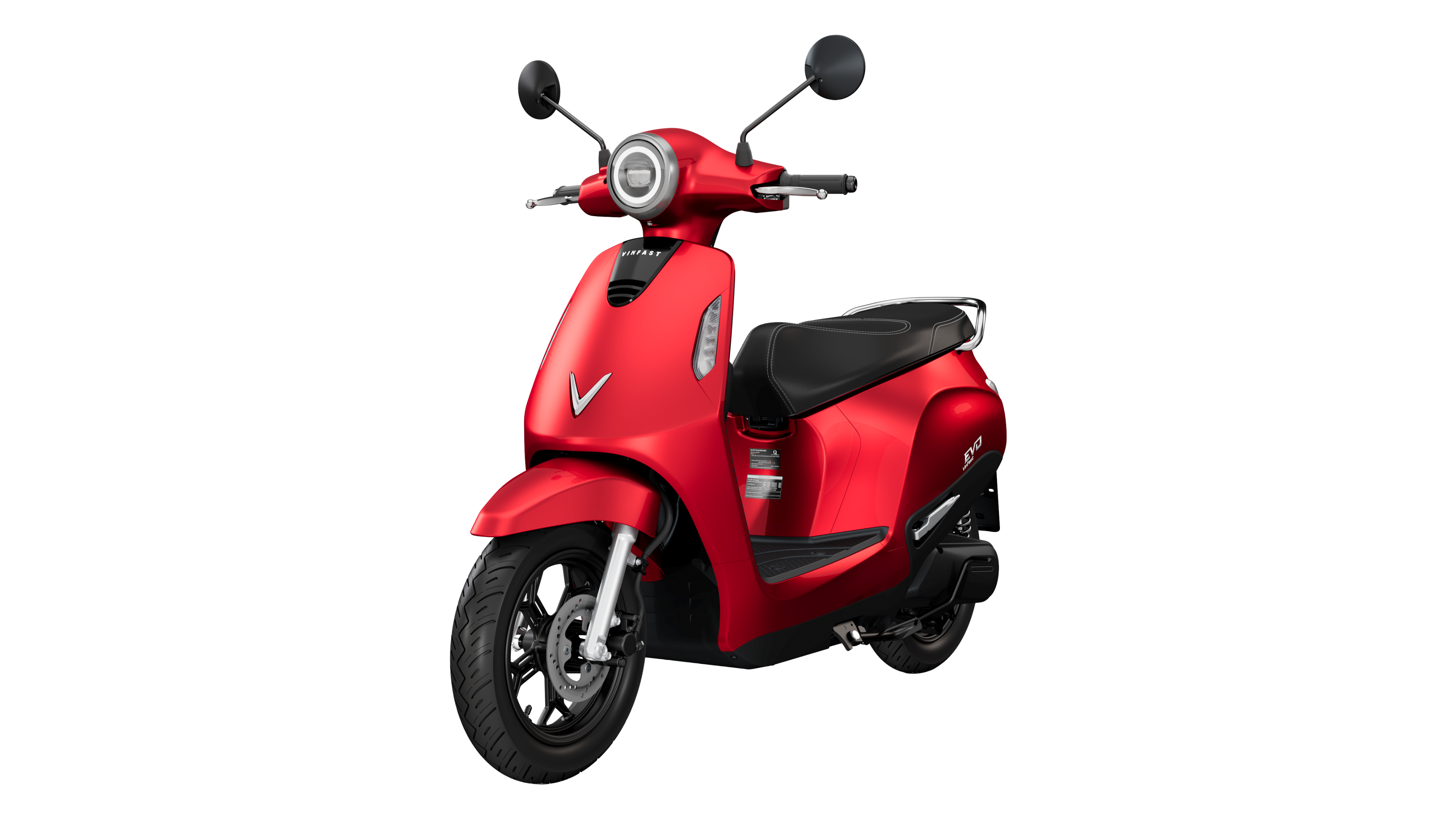 VinFast Evo Front View