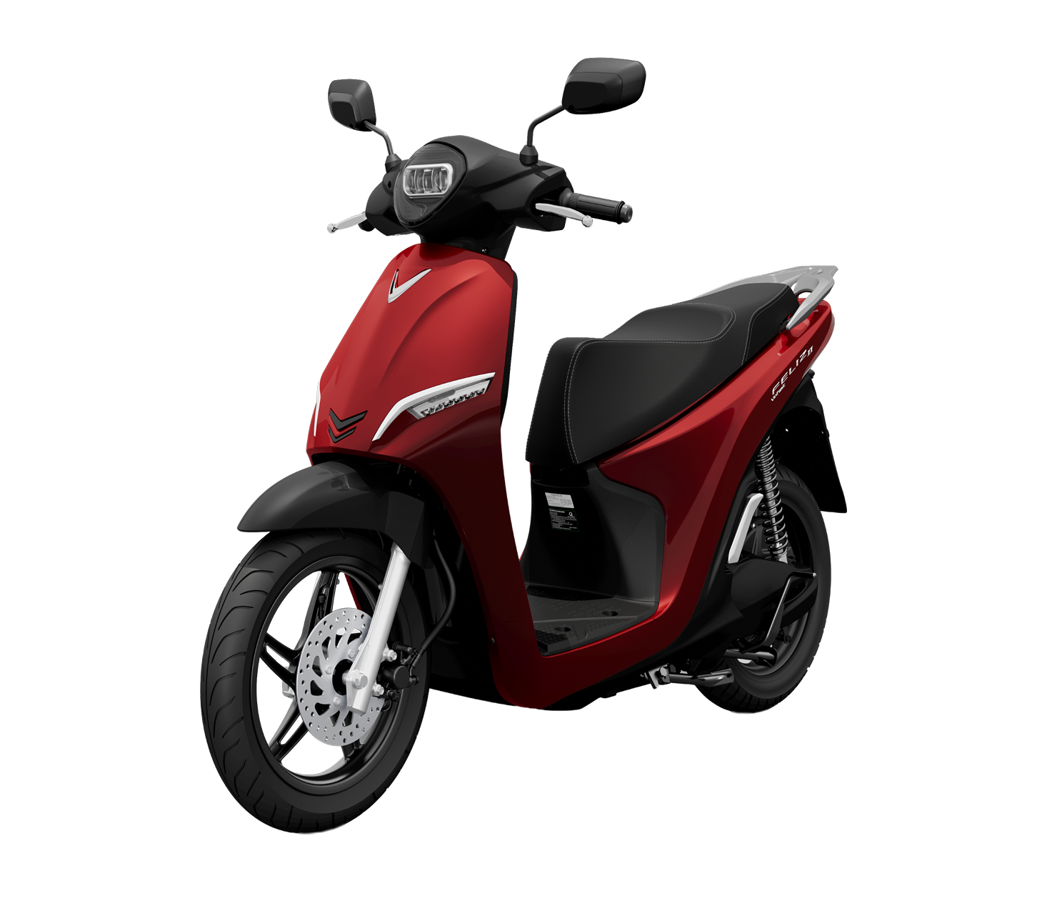 VinFast Feliz II Front View