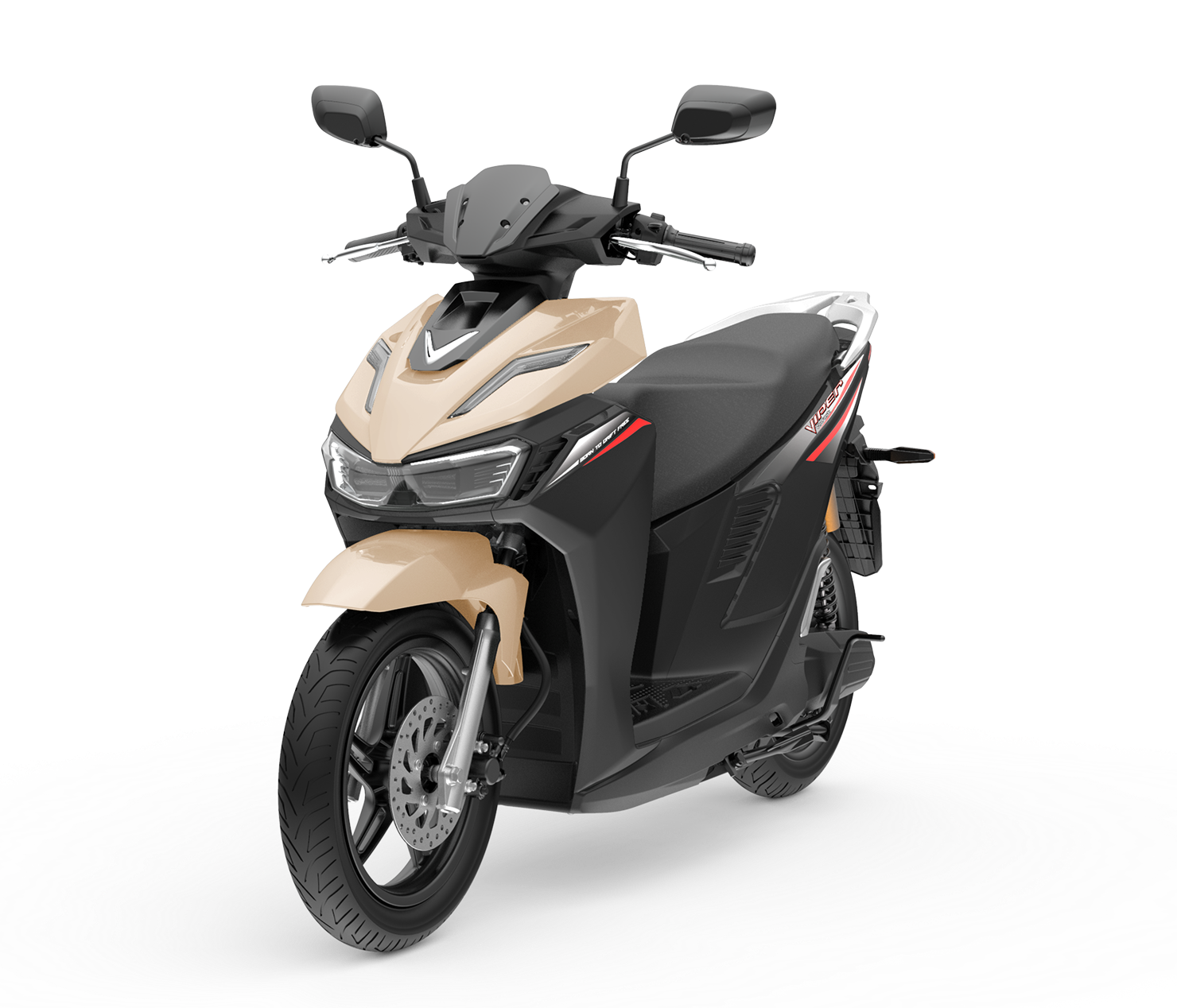 VinFast Viper Front View