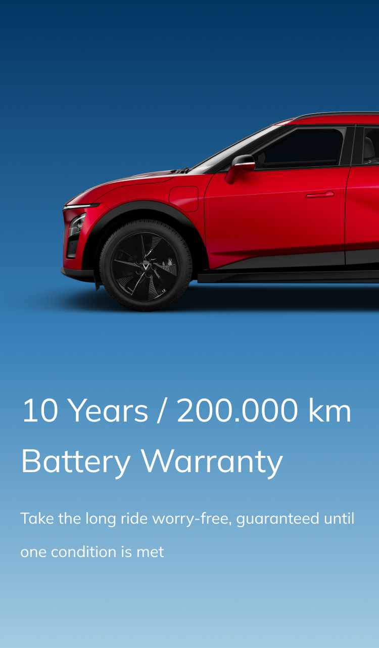Battery Warranty
